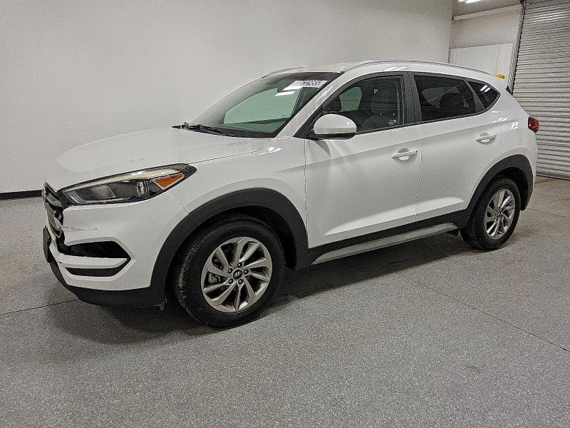 Фото 1 - HYUNDAI TUCSON