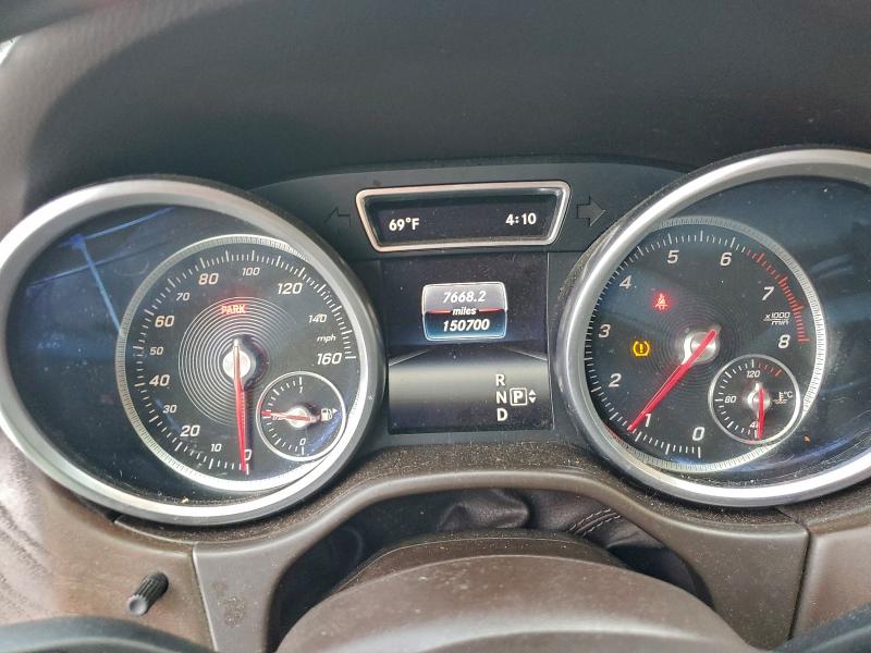 Фото 9 - MERCEDES-BENZ GLE-CLASS