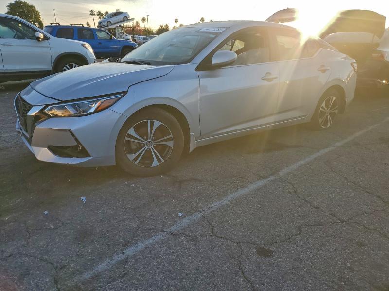 Фото 1 - NISSAN SENTRA