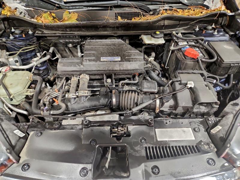 Фото 12 - HONDA CRV