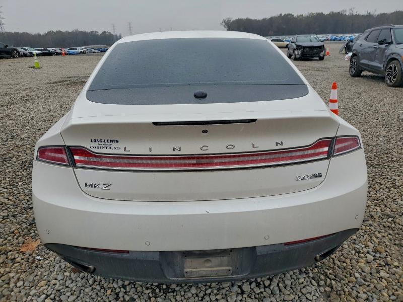 Фото 6 - LINCOLN MKZ