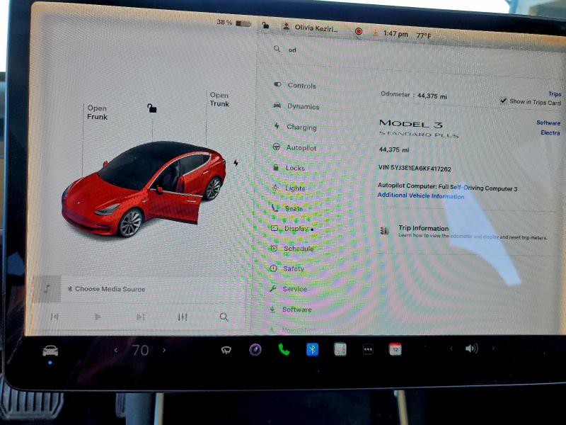 Фото 9 - TESLA MODEL 3