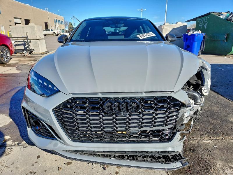 AUDI S5/RS5 2023 VIN WUAAWCF52PA900767