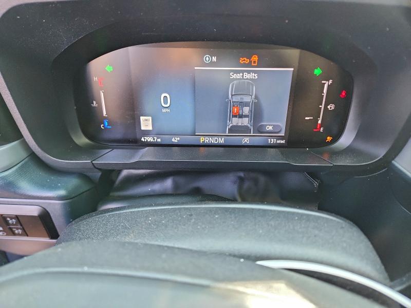 FORD MAVERICK T 2025 VIN 3FTTW8NA7SRA33673