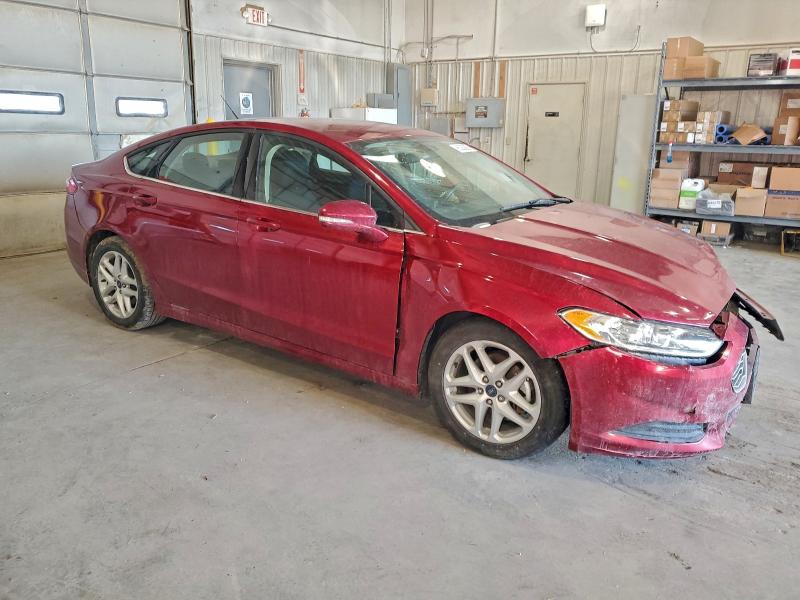 Фото 4 - FORD FUSION