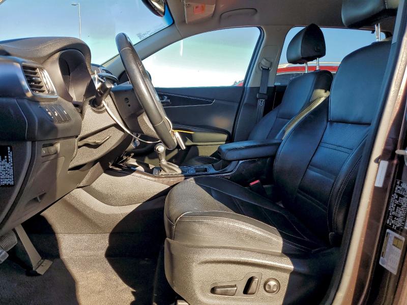 Фото 7 - KIA SORENTO