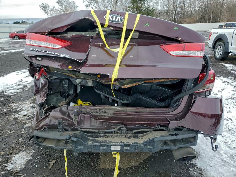 Фото 6 - KIA OPTIMA