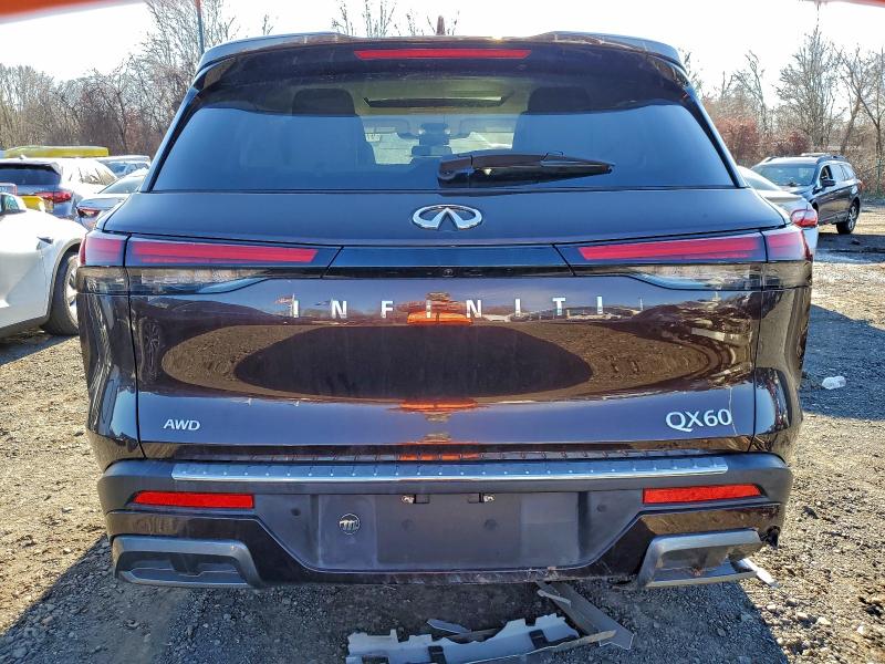 Фото 6 - INFINITI QX60