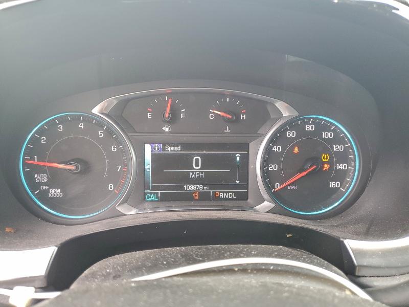 Фото 9 - CHEVROLET TRAVERSE