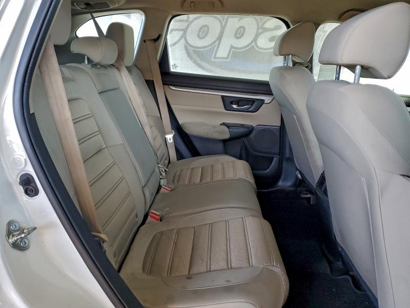 Фото 10 - HONDA CRV