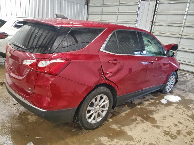 Фото 3 - CHEVROLET EQUINOX