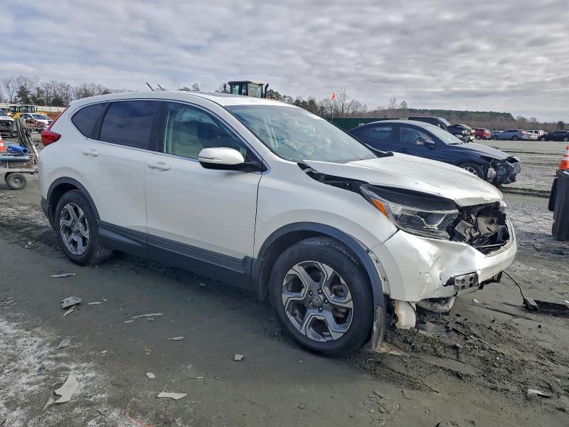 Фото 4 - HONDA CRV