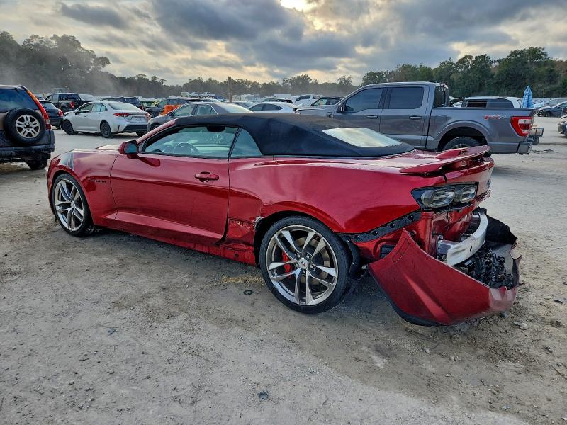 Фото 2 - CHEVROLET CAMARO