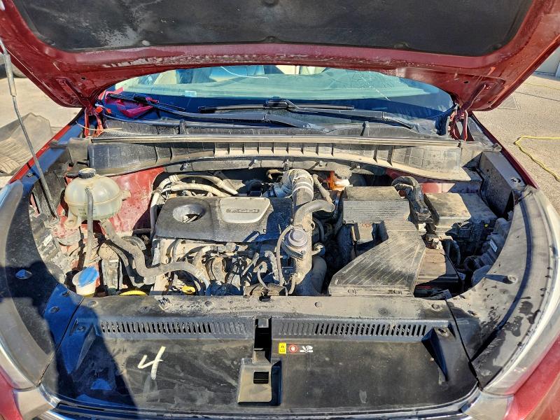 Фото 12 - HYUNDAI TUCSON