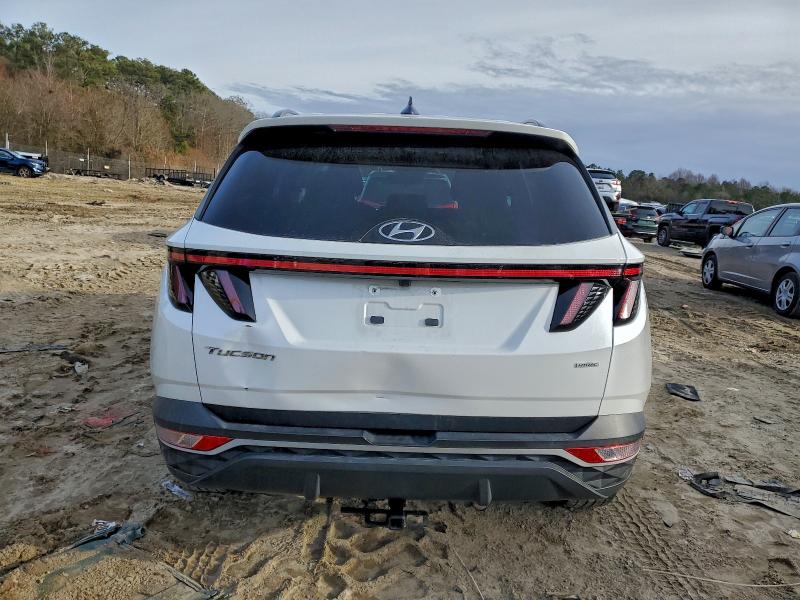 Фото 6 - HYUNDAI TUCSON