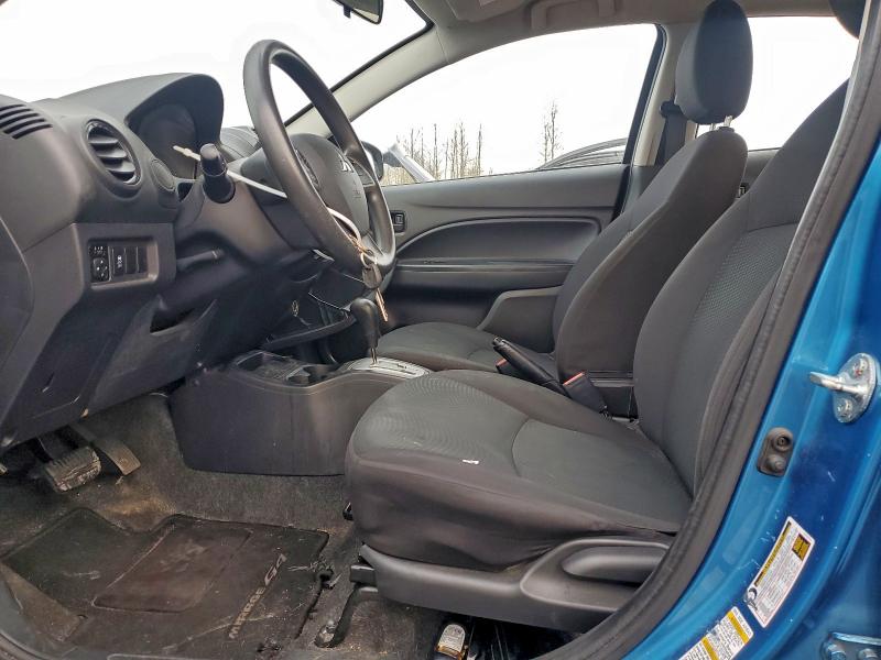 MITSUBISHI MIRAGE 2019 VIN ML32F3FJ4KHF15554