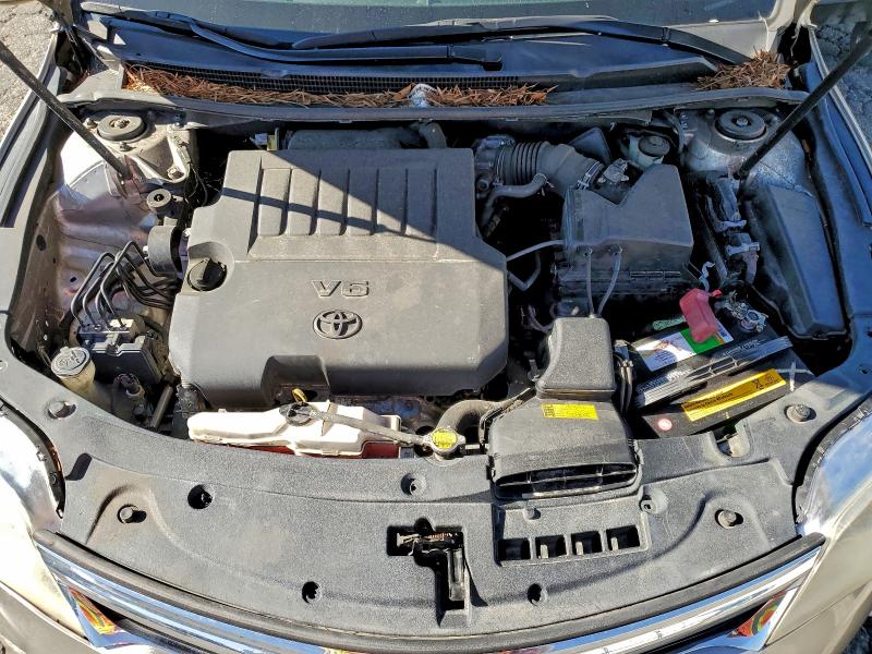 Фото 11 - TOYOTA AVALON