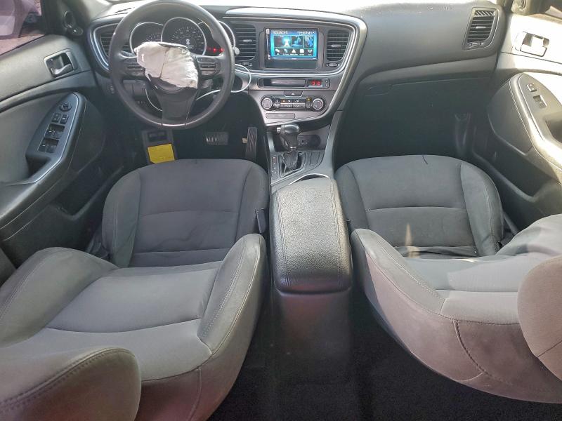 Фото 8 - KIA OPTIMA