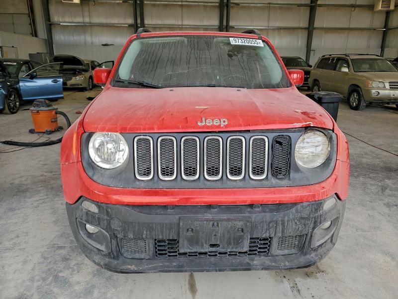 Фото 5 - JEEP RENEGADE