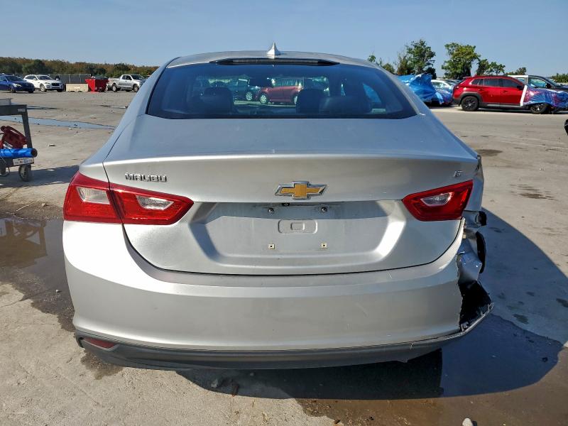 Фото 6 - CHEVROLET MALIBU