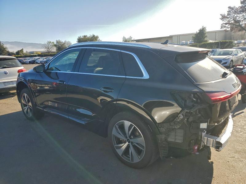 AUDI Q8 E-TRON 2024 VIN WA15AAGEXRB006264