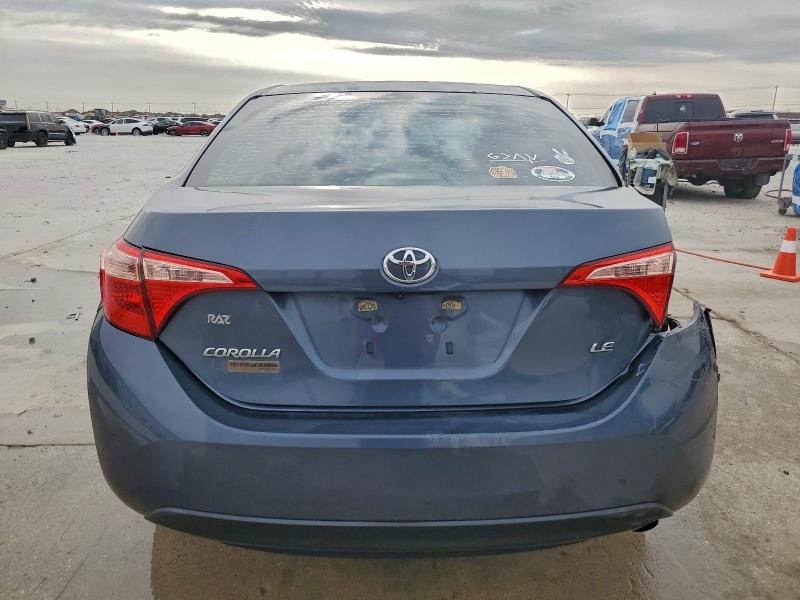 Фото 6 - TOYOTA COROLLA