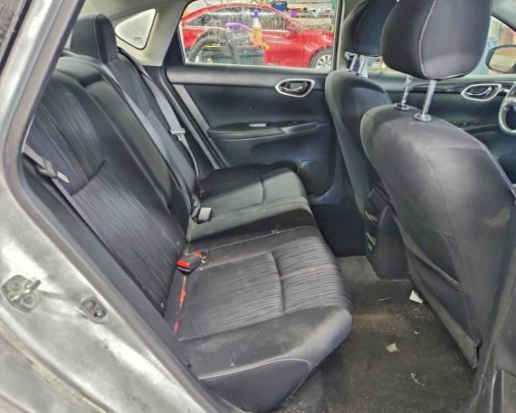 Фото 10 - NISSAN SENTRA