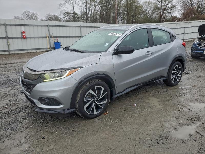Фото 1 - HONDA HR-V