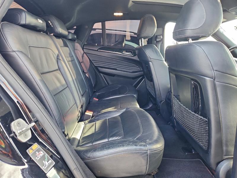 Фото 10 - MERCEDES-BENZ GLE-CLASS