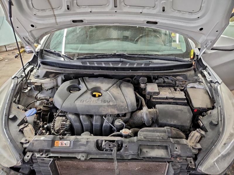 Фото 11 - HYUNDAI ELANTRA