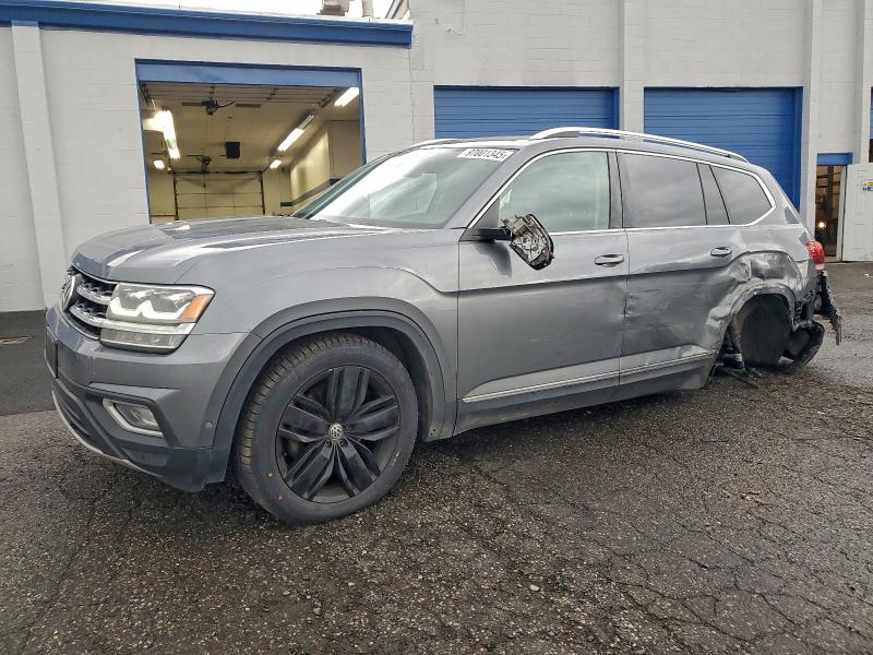 Фото 1 - VOLKSWAGEN ATLAS