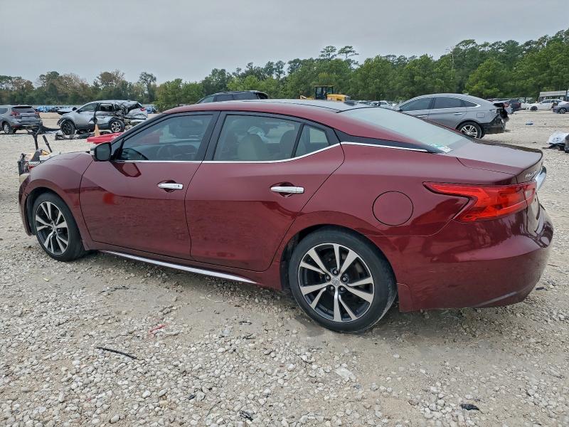 Фото 2 - NISSAN MAXIMA