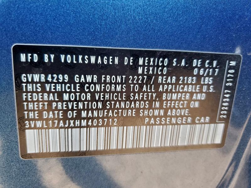 Фото 12 - VOLKSWAGEN JETTA