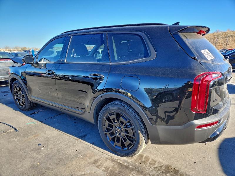 Фото 2 - KIA TELLURIDE