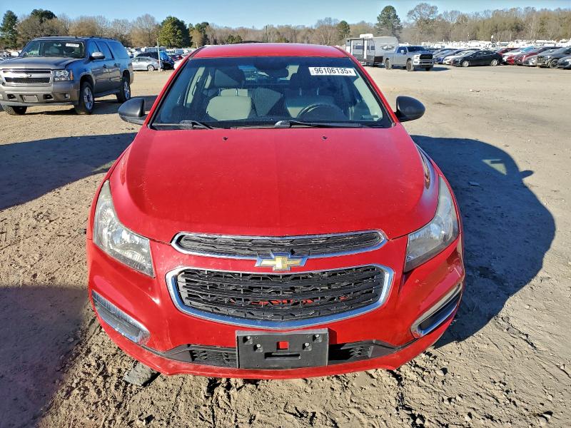 Фото 5 - CHEVROLET CRUZE