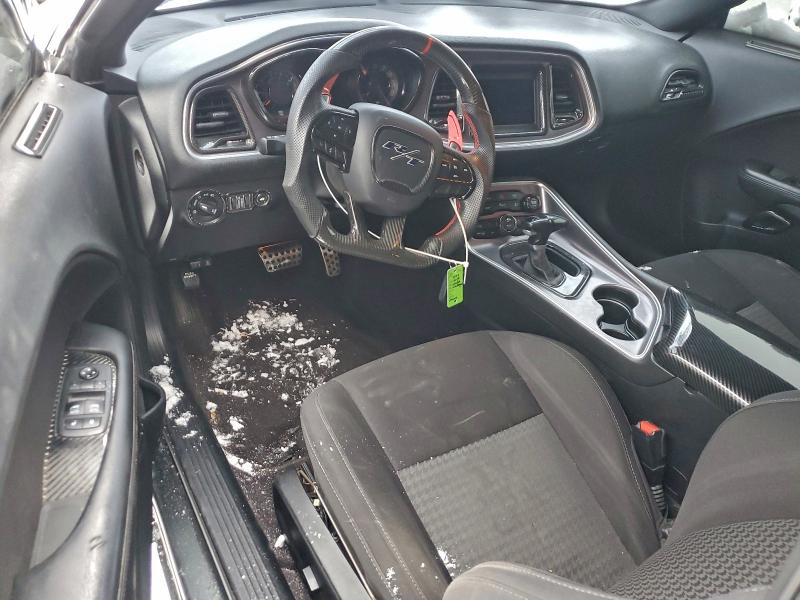 Фото 8 - DODGE CHALLENGER