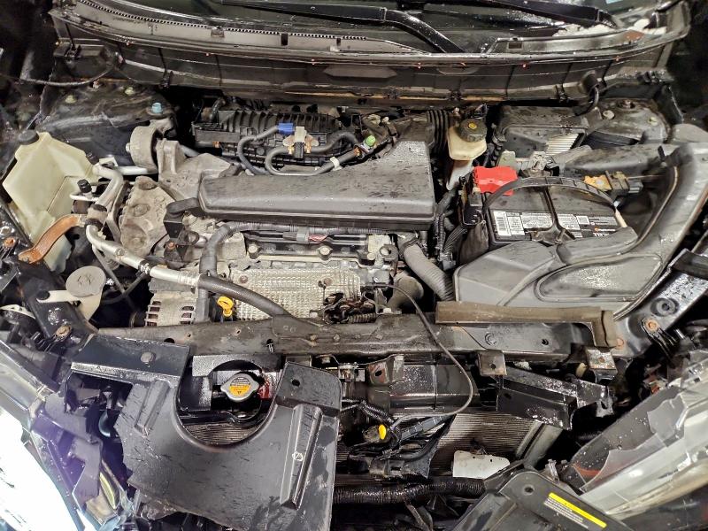 Фото 12 - NISSAN ROGUE