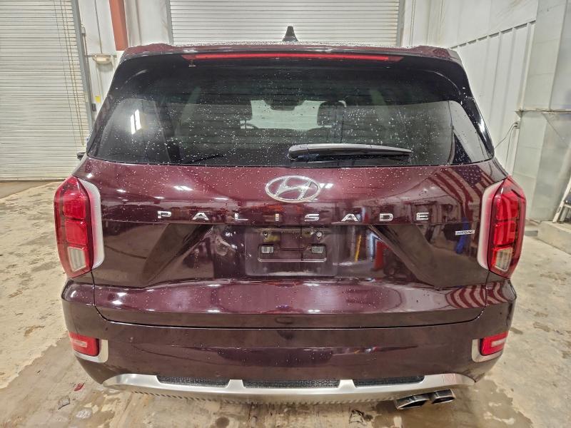 Фото 6 - HYUNDAI PALISADE