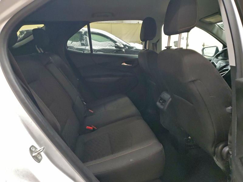 Фото 11 - CHEVROLET EQUINOX