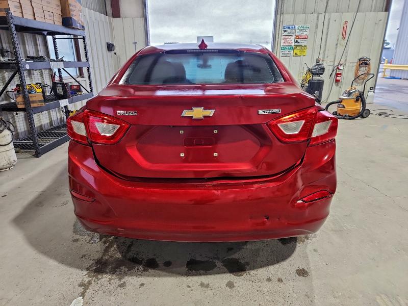 Фото 6 - CHEVROLET CRUZE