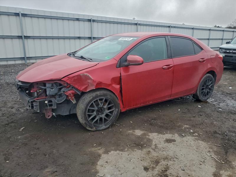 Фото 1 - TOYOTA COROLLA