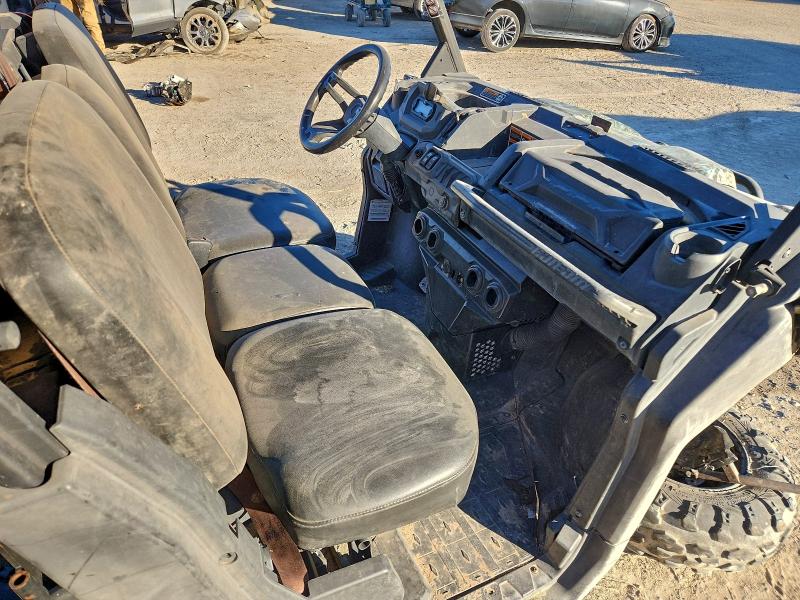 CAN-AM DEFENDER 2017