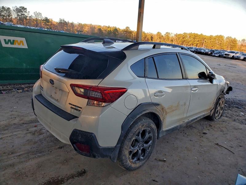 Фото 3 - SUBARU CROSSTREK