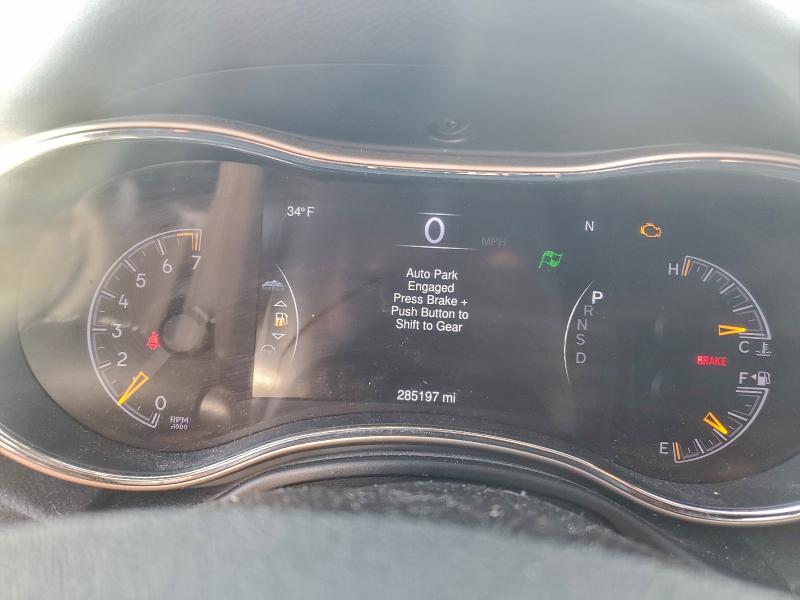 Фото 9 - JEEP GRAND CHER