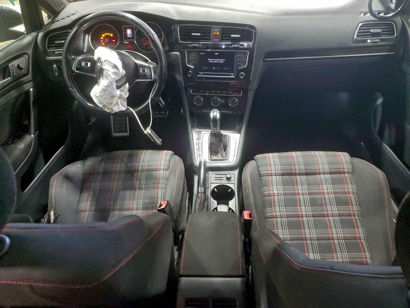 VOLKSWAGEN GTI 2016 VIN 3VW4T7AU5GM064011