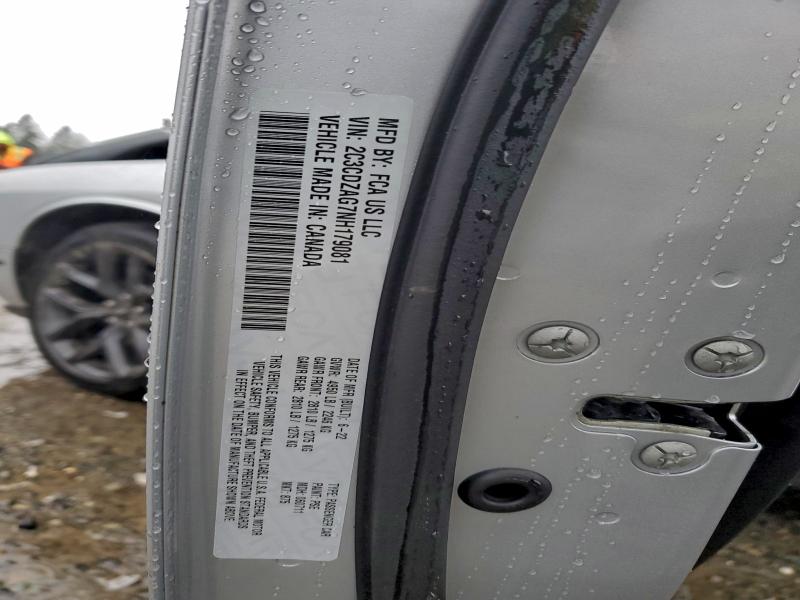 Фото 12 - DODGE CHALLENGER