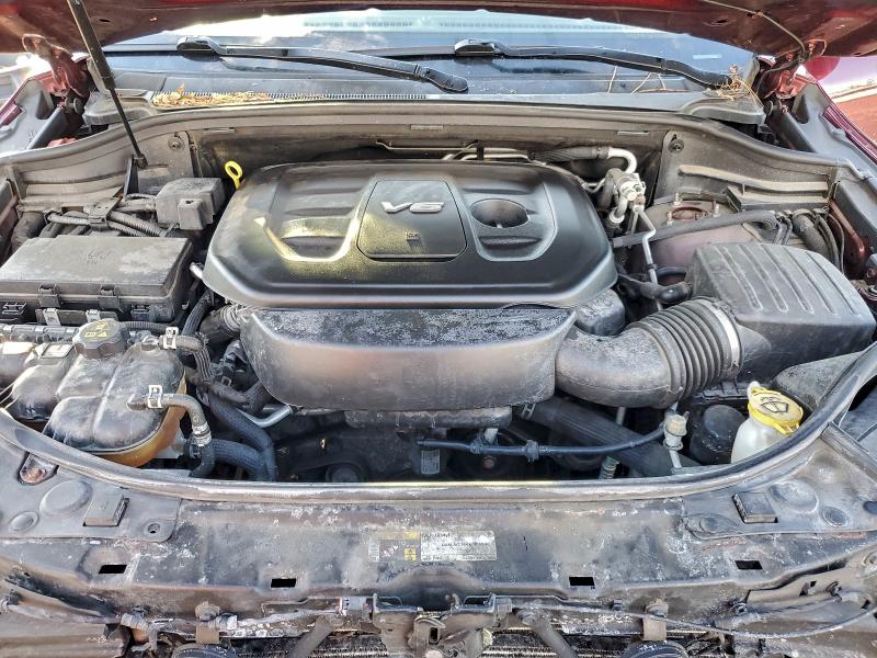 Фото 12 - DODGE DURANGO