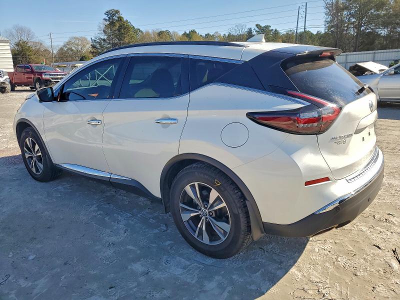 Фото 2 - NISSAN MURANO