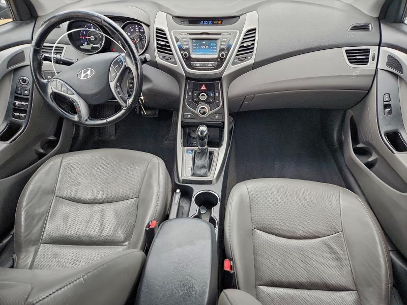 Фото 8 - HYUNDAI ELANTRA