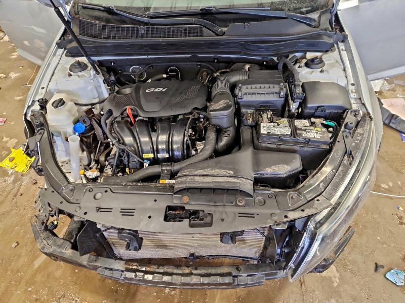 Фото 11 - KIA OPTIMA